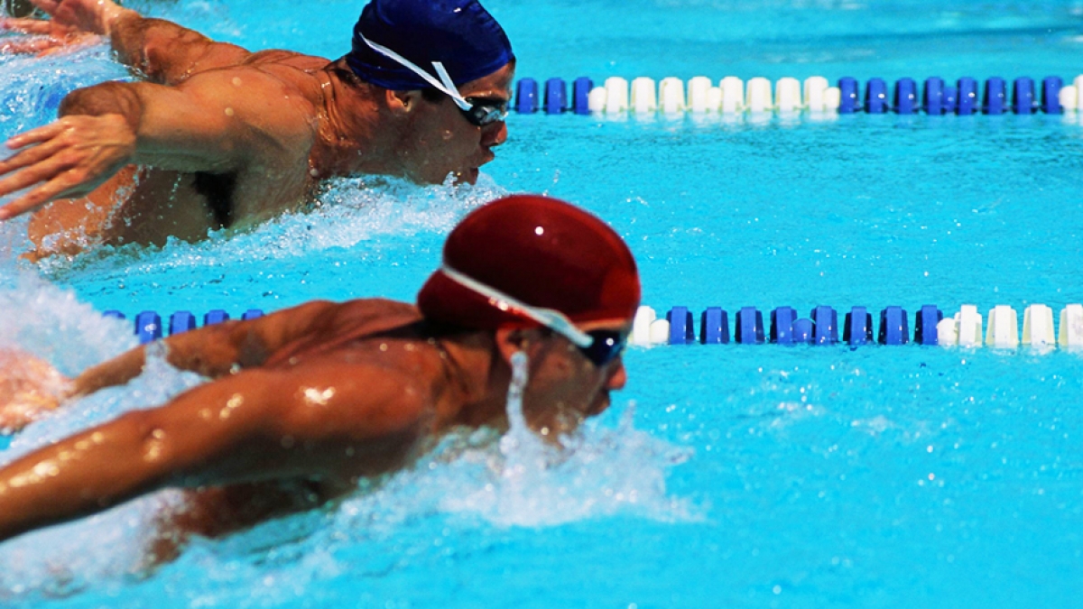 swimming-pool